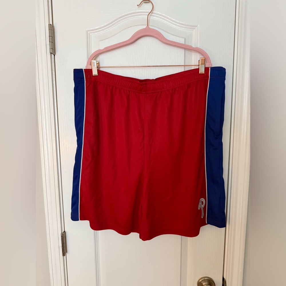 Phillies Athletic Shorts-Men’s Sz XL